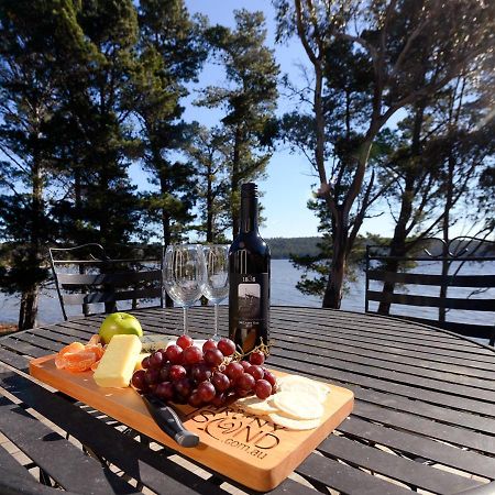 Taylors Bay Cottage South Bruny Buitenkant foto