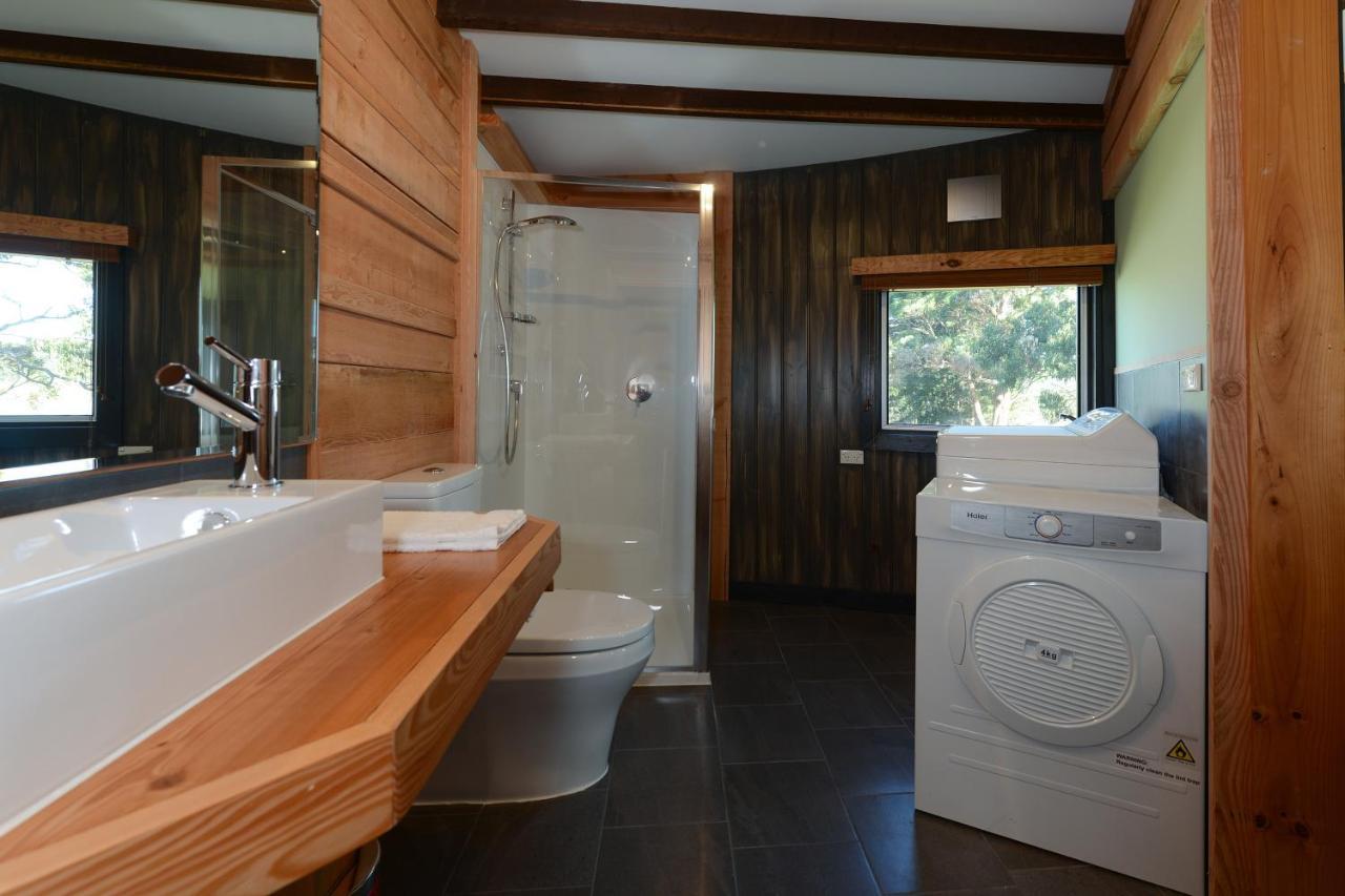 Taylors Bay Cottage South Bruny Buitenkant foto