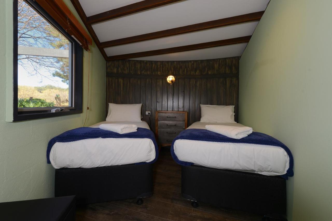 Taylors Bay Cottage South Bruny Buitenkant foto