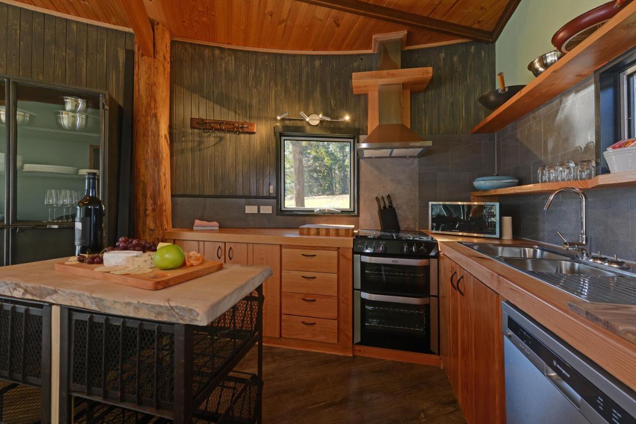 Taylors Bay Cottage South Bruny Buitenkant foto
