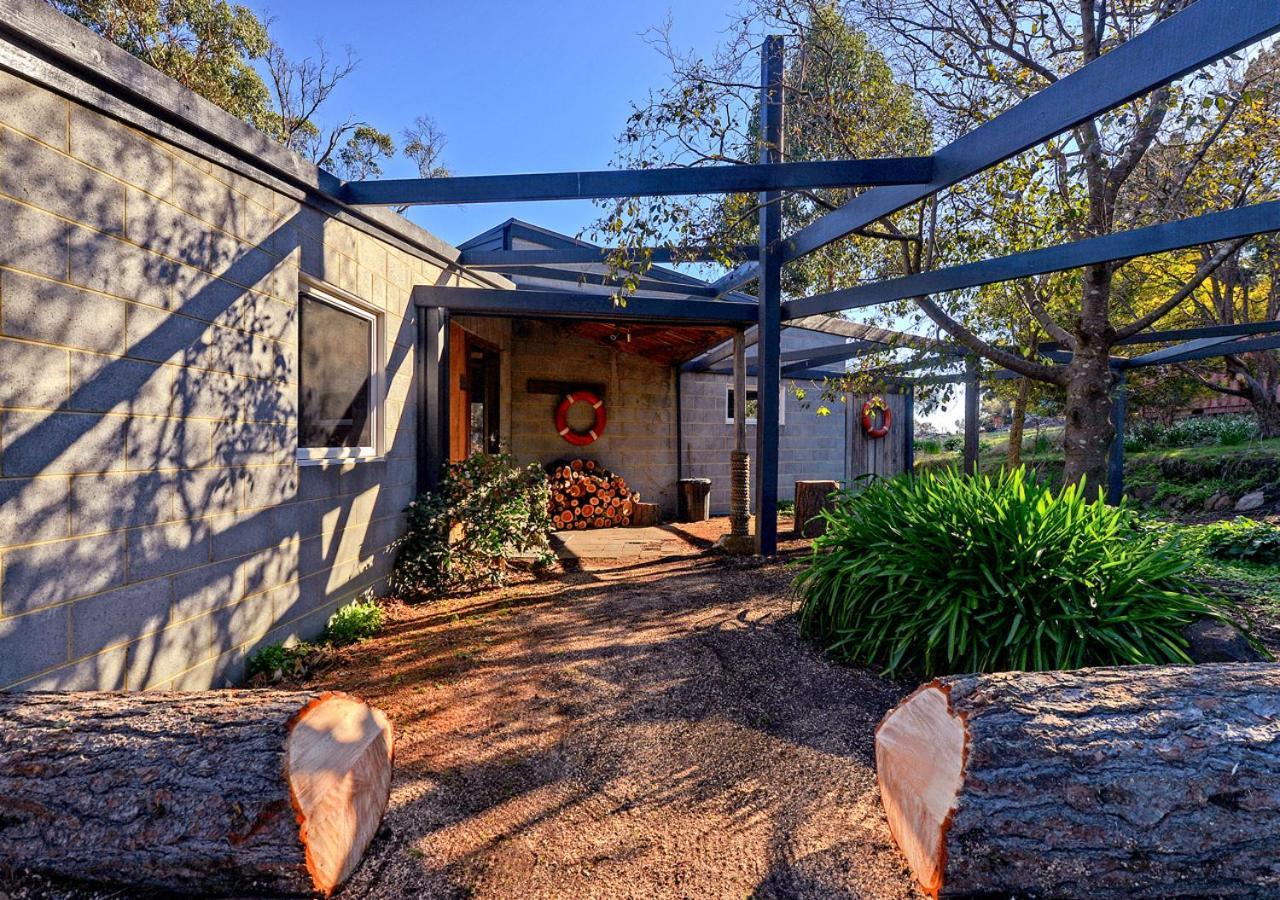 Taylors Bay Cottage South Bruny Buitenkant foto