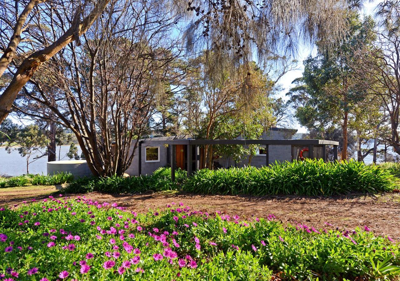 Taylors Bay Cottage South Bruny Buitenkant foto