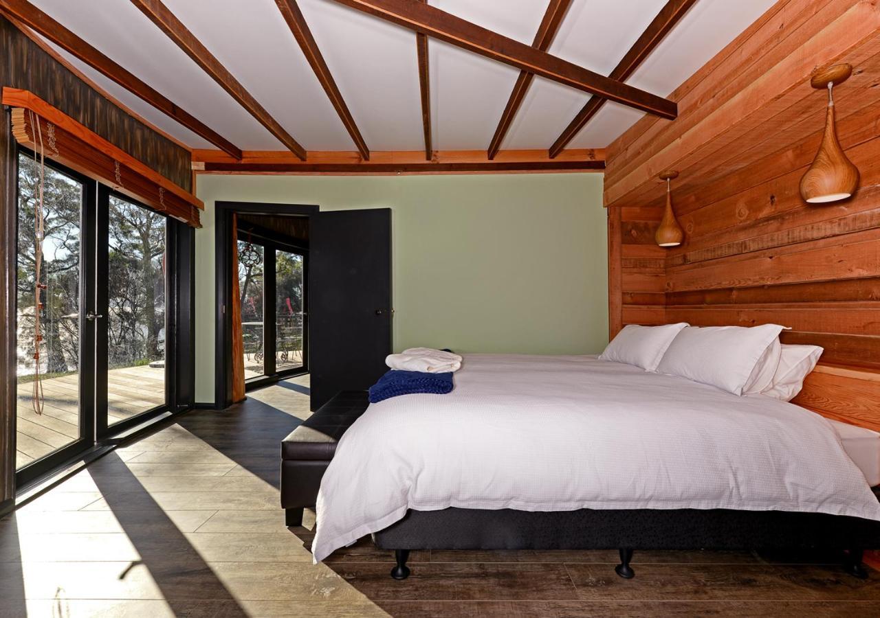 Taylors Bay Cottage South Bruny Buitenkant foto